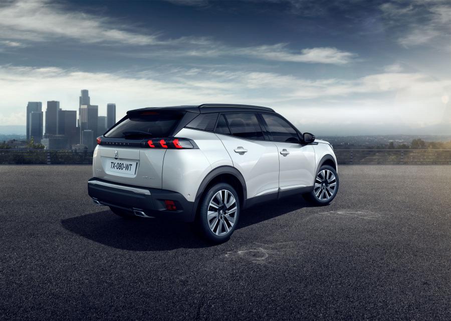  Peugeot 2008 GT Line 2019 года  (WW) (фото 6 из 40)